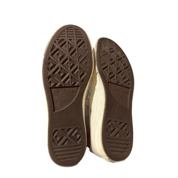 Converse x PLAY Comme des Garçons Chuck 70 Men's Sz. 9 (W 11) - Picture 3 of 13